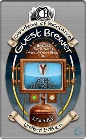 Oakhams - Guest Brewer York 3.7%